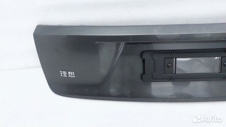 Б/У Б/У Накладка двери багажника Состояние
