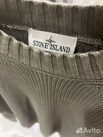 Stone island свитер винтаж