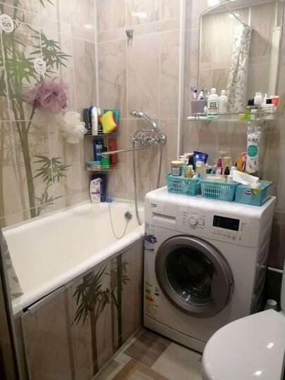 2-к. квартира, 36 м², 1/5 эт.