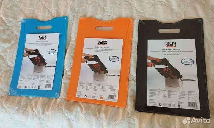 Разделочные доски Kuhn Rikon