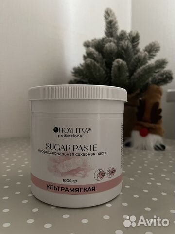 Паста для шугаринга shoylitsa