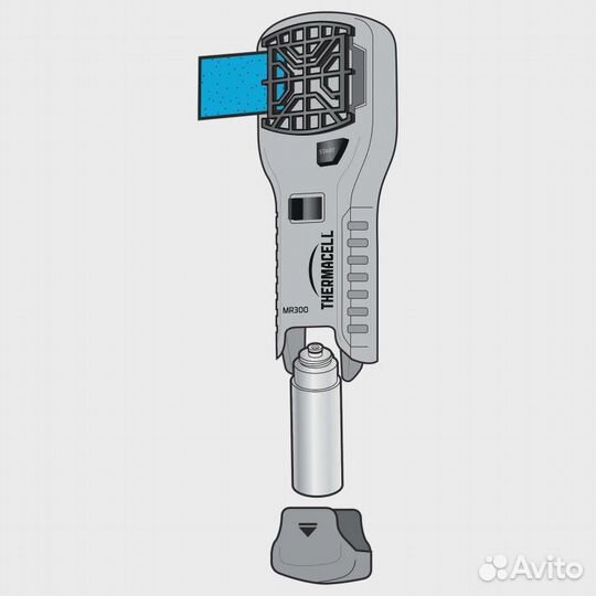 Устройство от комаров Thermacell MR300G