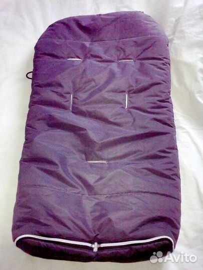 Конверт Сонный домик зимний+вещи