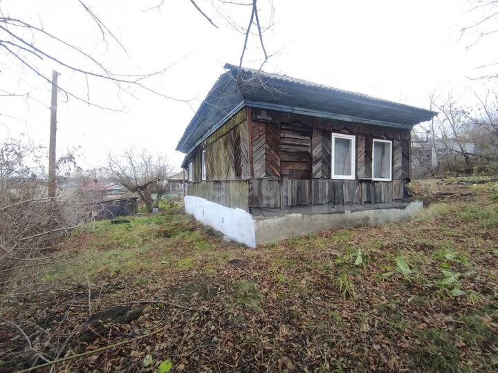 Дом 46,5 м² на участке 14,1 сот.