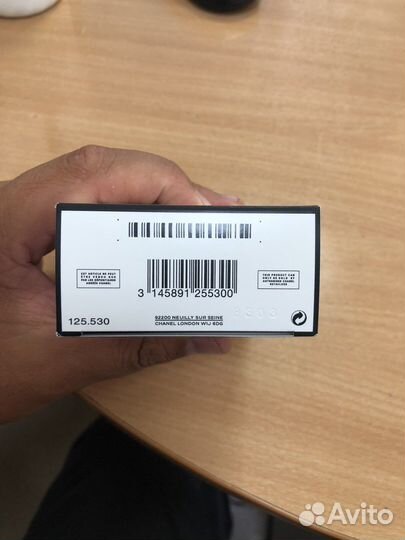 Духи женские chanel 5 EAU DE parfum