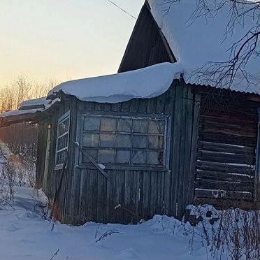 Дом 60 м² на участке 10 сот.