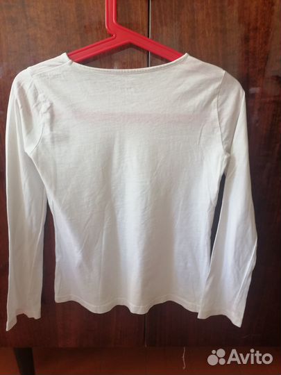 Кофта - блузка для девочки