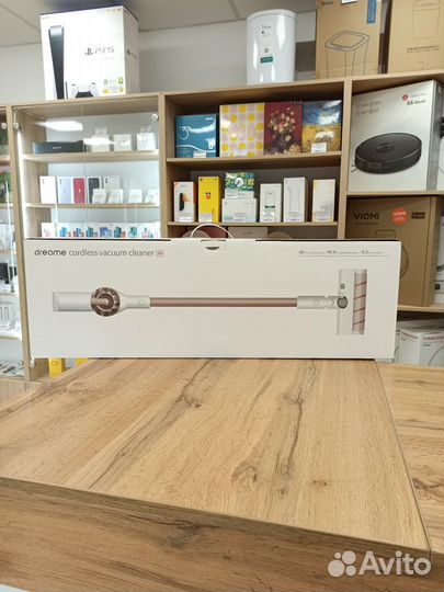 Пылесос беспроводной Dreame XR
