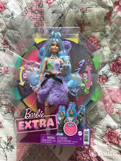Барби экстра делюкс