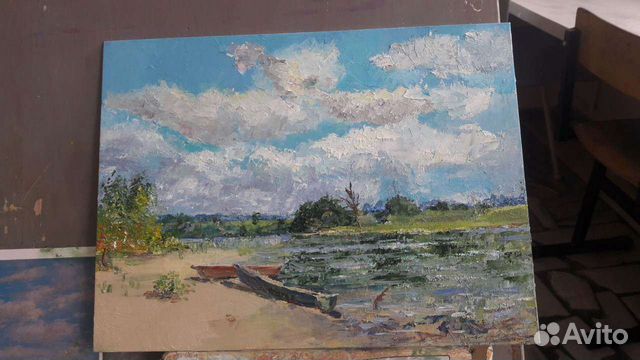 Картина маслом