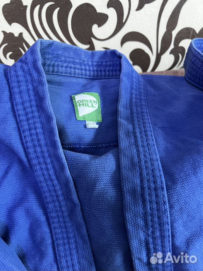 Кимоно для самбо