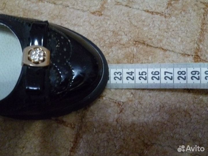 Туфли для девочки 32 размер