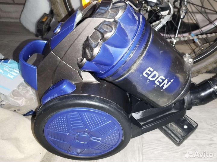 Пылесос Eden home
