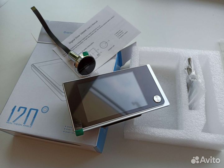 Дверной глазок