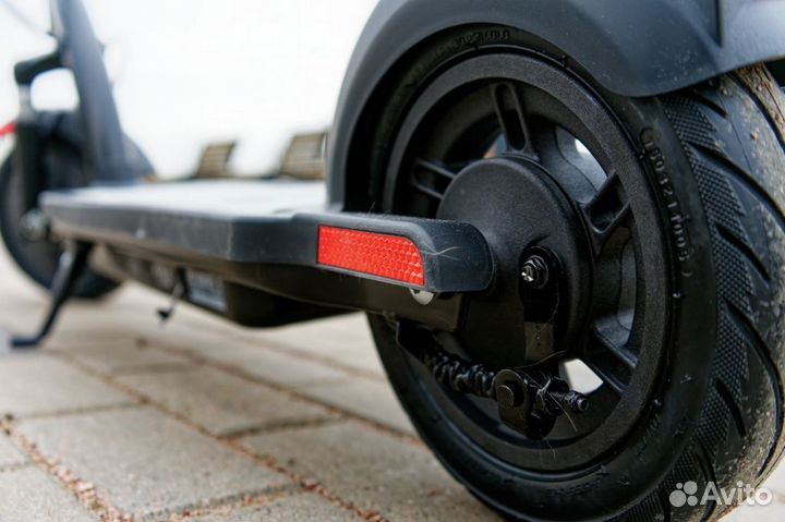 Электросамокат Acer ES Series 5 AES005 черный