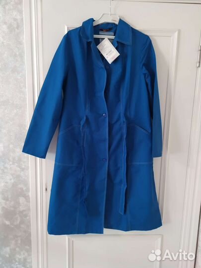 Халаты рабочие 46р