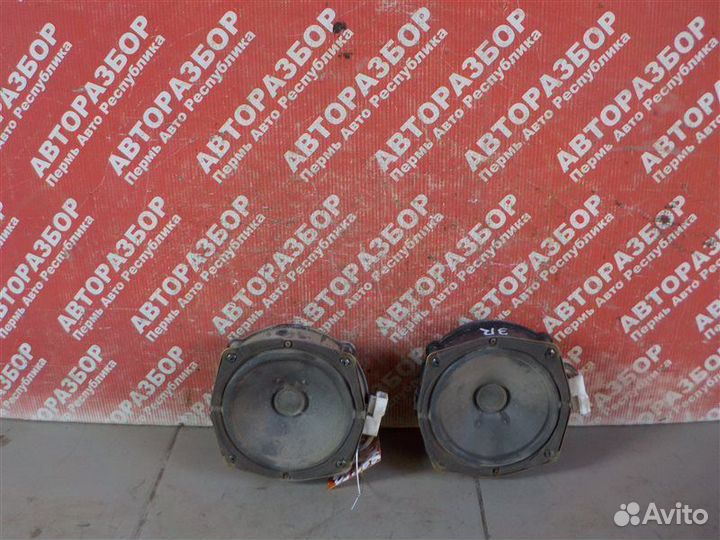 Динамик задний Chevrolet Lacetti 2008