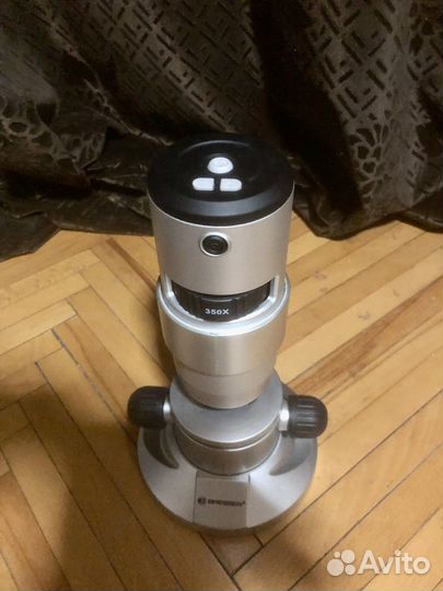 Цифровой микроскоп Bresser junior DM 400