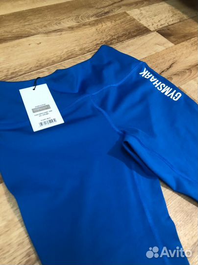 Легинсы укороченные gymshark Англия