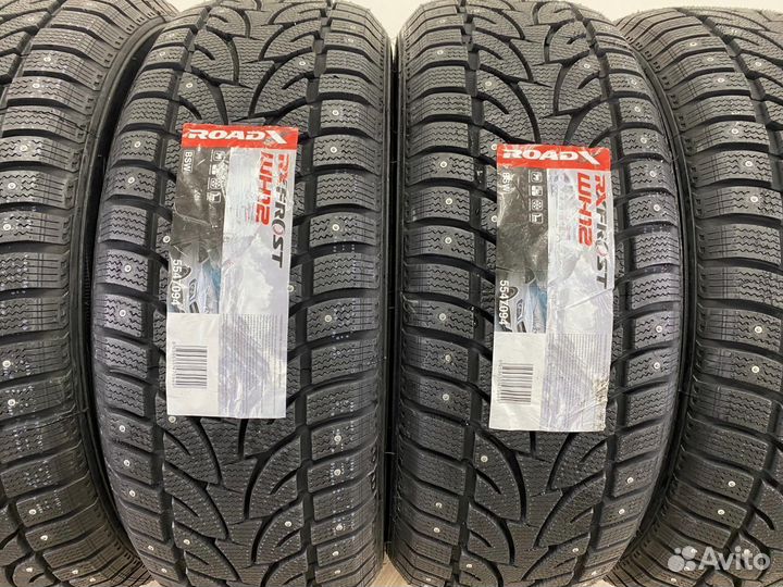 RoadX RX Frost WH12 205/55 R16 91T