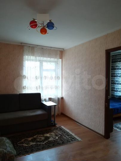 2-к. квартира, 30 м², 4/4 эт.