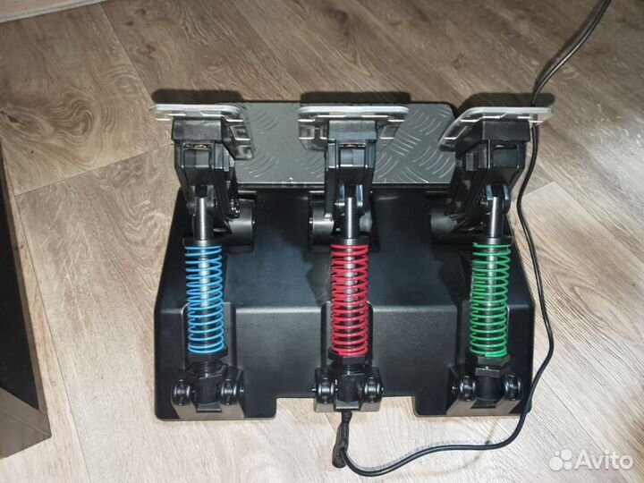 Игровой руль Artplays 1600 pro plus с ффб