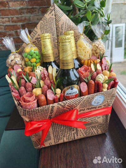 Мужской конверт