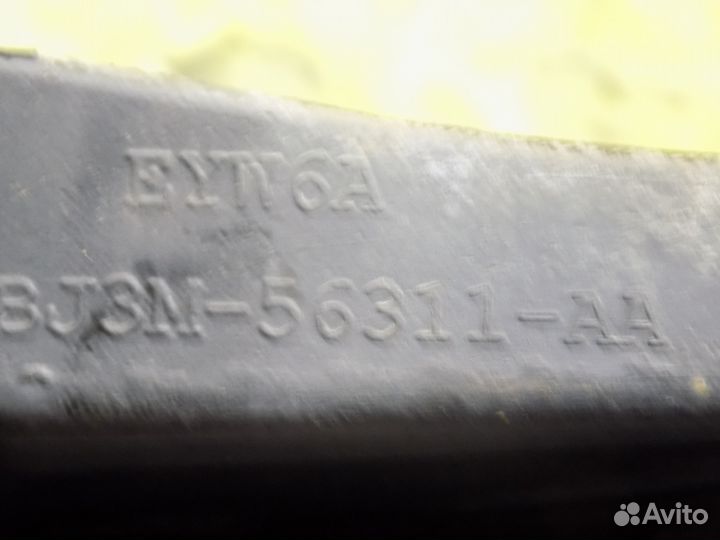 Брызговики передние Range Rover Evoque