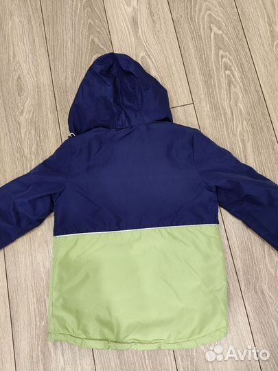 Куртка демисезонная р. 122