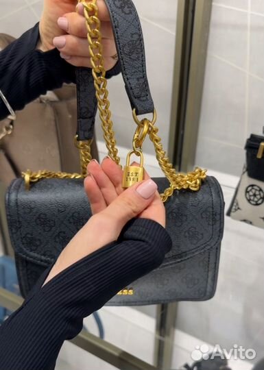 Сумка guess J james collection новая коллекция