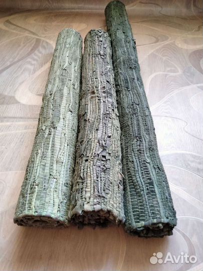 Текстиль: плетёные дорожки