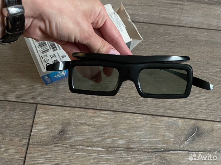 3d очки samsung active glasses