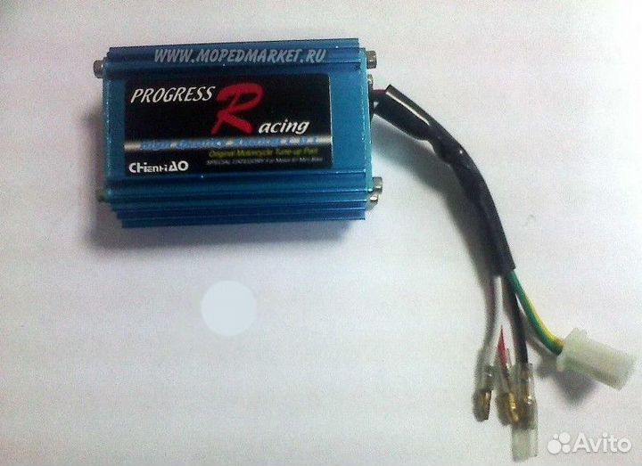 Коммутатор Yamaha JOG 50 (3KJ), JOG 90,2T stels (1