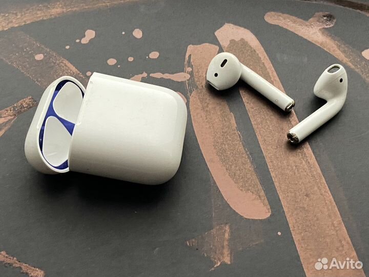 Наушники apple airpods оригинал