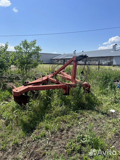 Борона дисковая бдм 6х4П