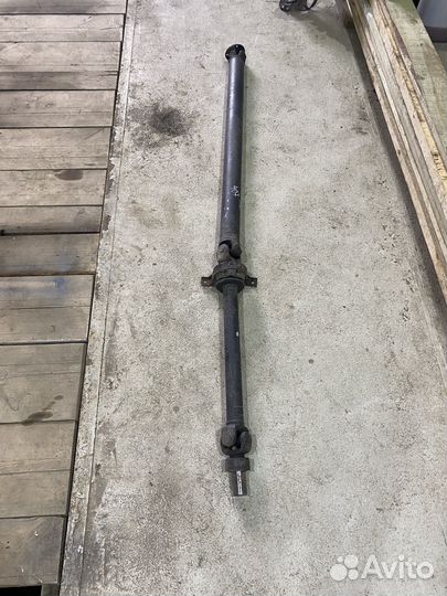 Кардан на газель