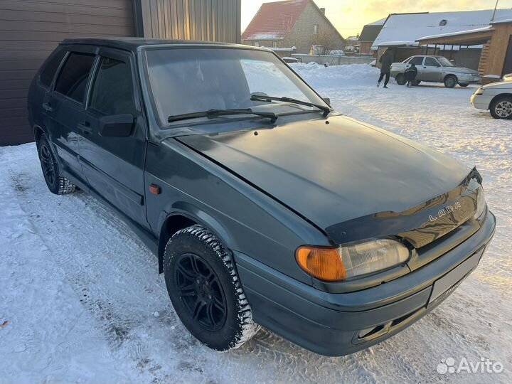 ВАЗ 2114 Samara 1.6 МТ, 2011, 99 000 км