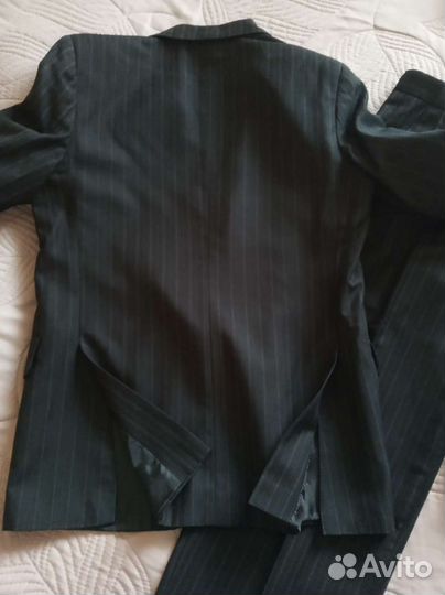 Костюм для мальчика, размер 42, рост 152