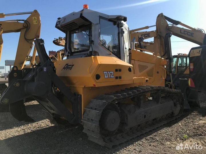 ДСТ-УРАЛ D12, 2024