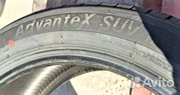 Triangle AdvanteX SUV TR259 235/50 R18