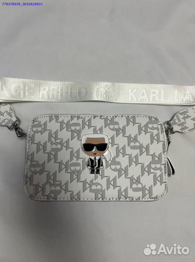 Сумка женская Karl Lagerfeld (Арт.47258)