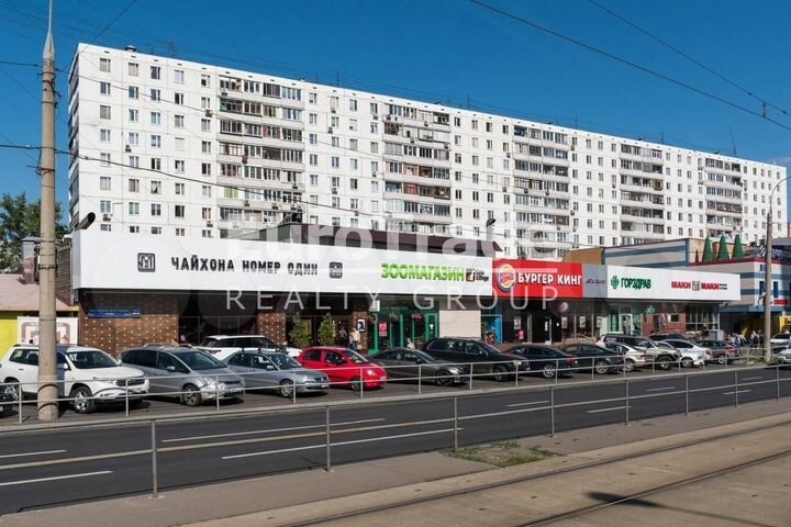 Сдам торговое помещение, 1068 м²