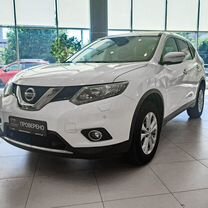 Nissan X-Trail 2.0 CVT, 2015, 101 003 км, с пробегом, цена 1 747 000 руб.