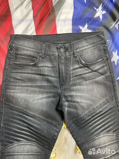Джинсы true religion geno