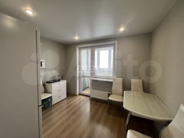 2-к. квартира, 49,1 м², 12/19 эт.