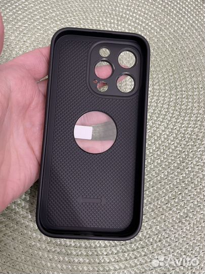 Чехол для Apple iPhone 15 pro MagSafe новый