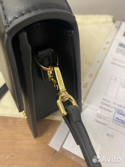 Сумка Jacquemus Оригинал