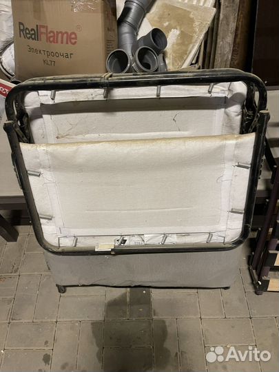 Раскладушка