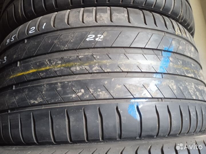 Michelin Latitude Sport 3 295/35 R21