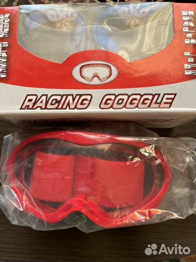 Очки защитные для спорта детские